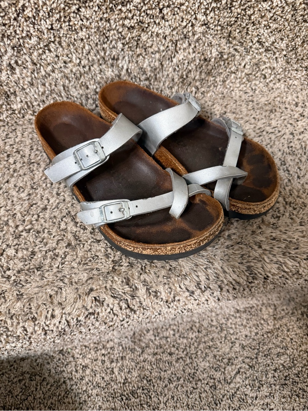 Birkenstock Mayari sandals 37